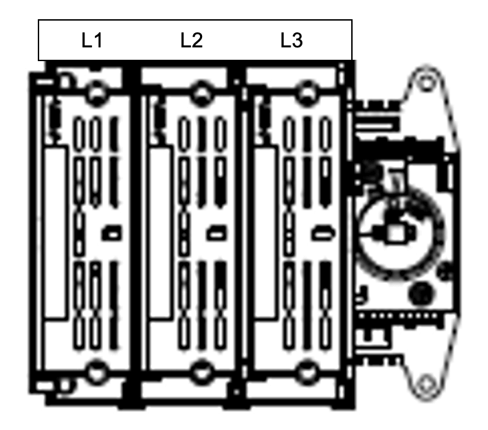 3 Phase Rotary Disconnect