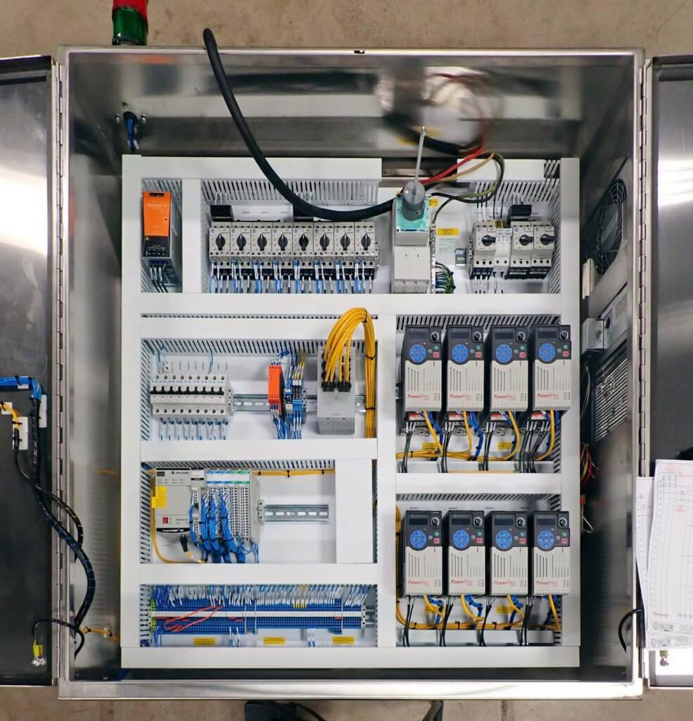 What Is A PLC Panel Panel Components Automation Ready Panels