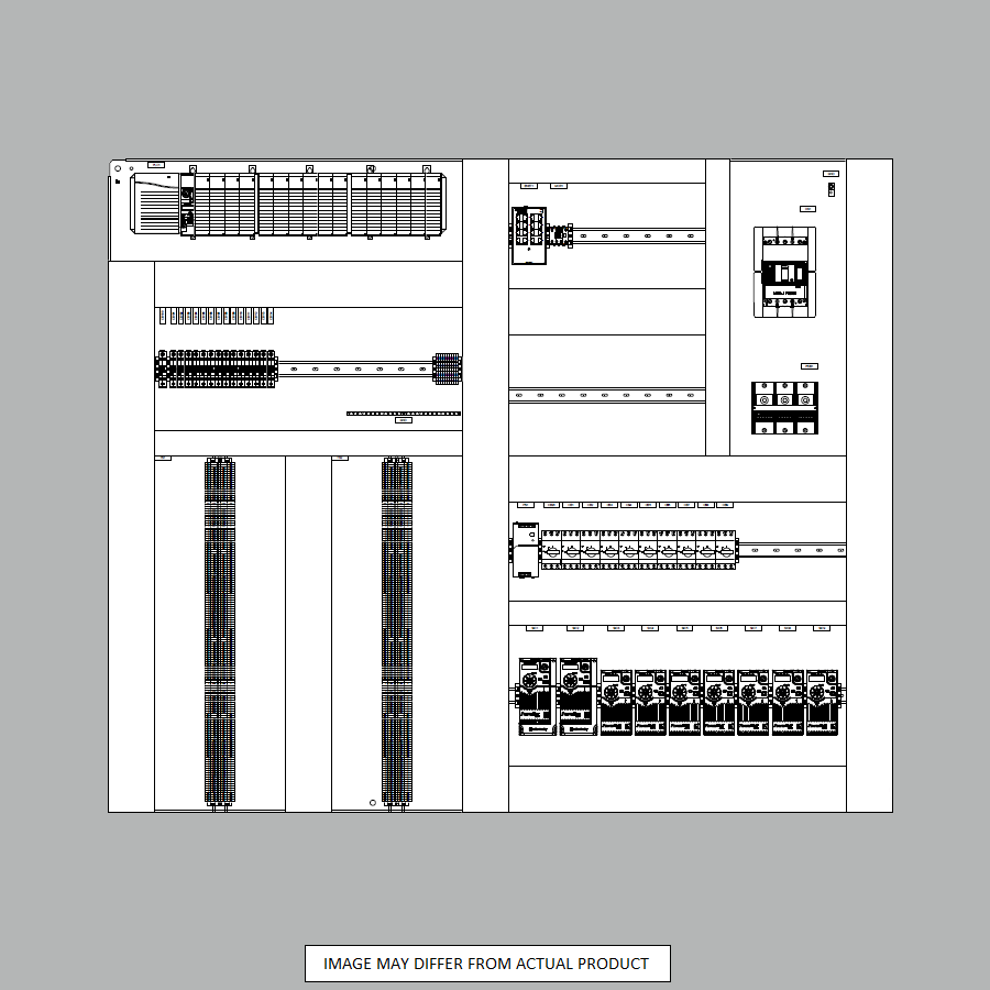 Powerflex 525 Parameters - Automation Ready Panels