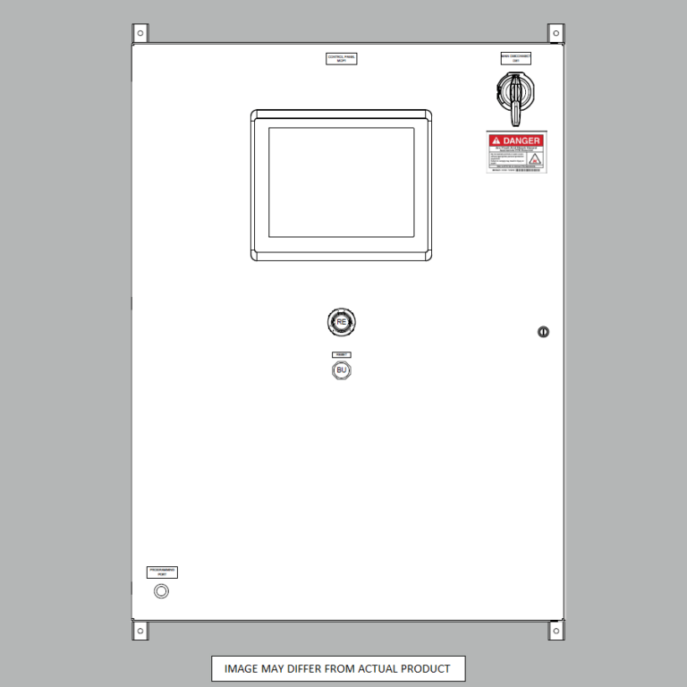 Panel Enclosure Sizes at Melissa Perales blog