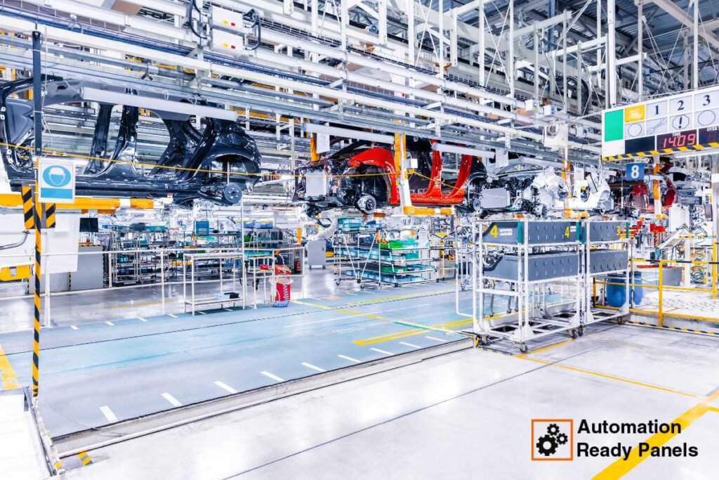 Benefits of Using Assembly Line Robots