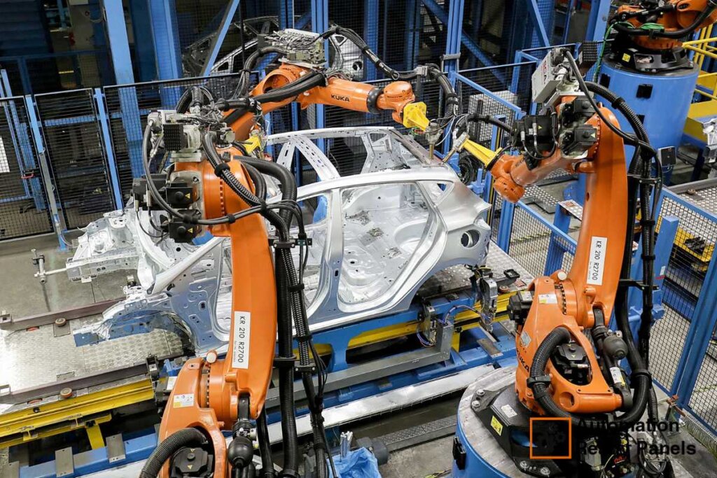 Future Trends in Assembly Line Robots