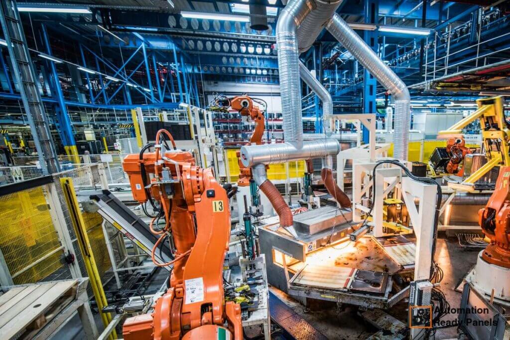 How Automation Drives Growth in the Manufacturing Industry