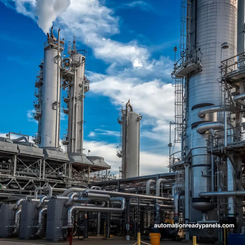 Chemical Plants Photo