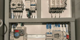 Micro810 PLC Panel Image - Basic PLC Automation