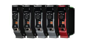 ControlLogix 5580 Controllers - Safety PLC. Image from Rockwellautomation.com